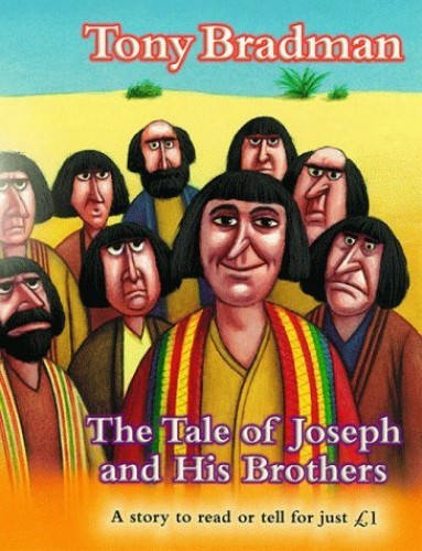 The Story of Joseph and His Brothers (Collins colour cubs)