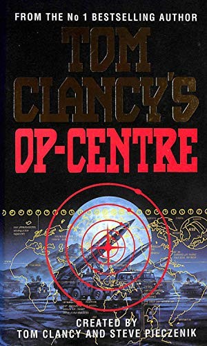 Tom Clancy’s Op-Centre (1) – Op-Centre