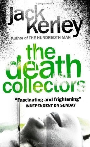 The Death Collectors (Carson Ryder, Book 2)