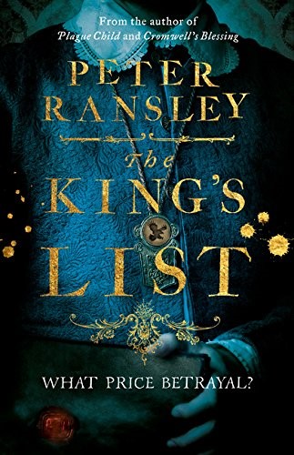 The King's List (Tom Neave Trilogy 3)