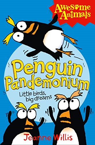 Penguin Pandemonium Penguin Pandemonium