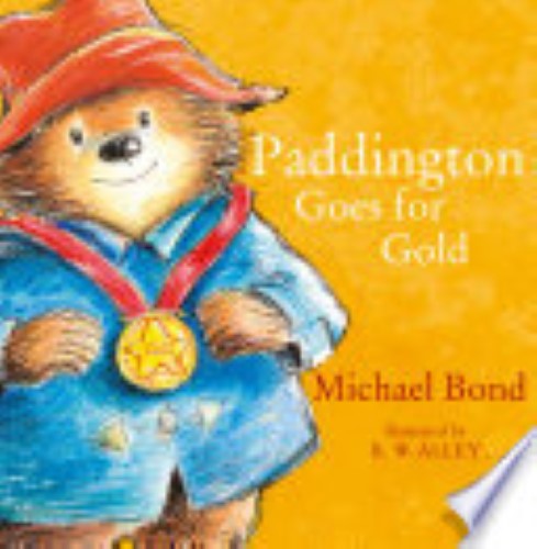 Paddington Goes for Gold Paddington Goes for Gold