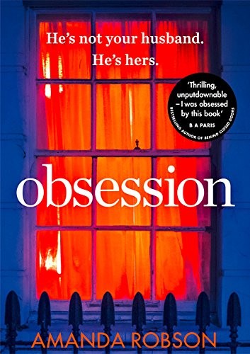 Obsession: The bestselling psychological thriller with a shocking ending