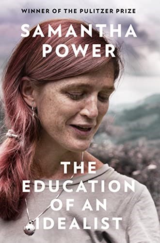 The Education of an Idealist: THE INTERNATIONAL BESTSELLER