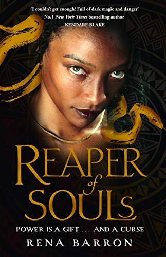 Reaper of Souls: Sequel to last year’s extraordinary West African-inspired fantasy debut!: Book 2 (Kingdom of Souls trilogy) Reaper of Souls: Sequel to last year’s extraordinary West African-inspired fantasy debut!: Book 2 (Kingdom of Souls trilogy)