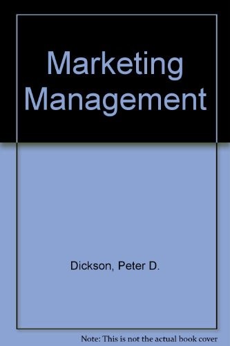 Marketing Management