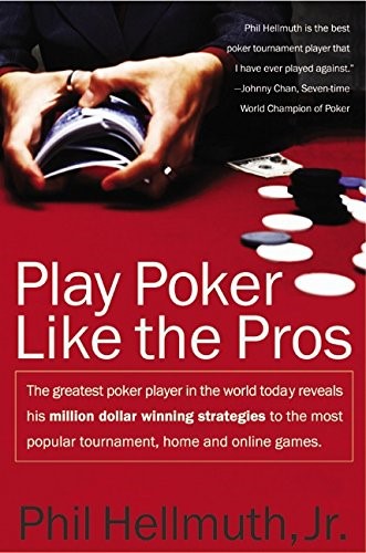Play Poker Like the Pros ( HarperResource Books)