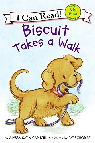 Biscuit Takes a Walk (My First I Can Read Biscuit - Level Pre1 (Quality))
