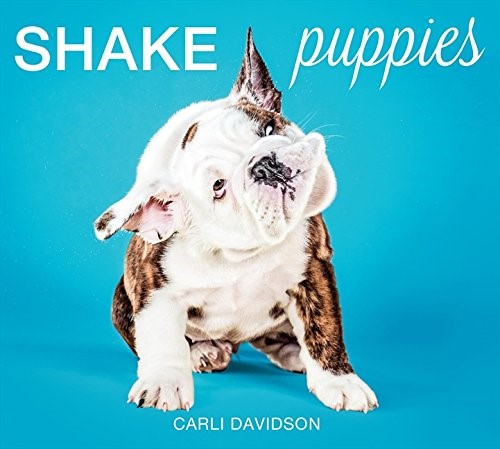 SHAKE PUPPIES SHAKE PUPPIES