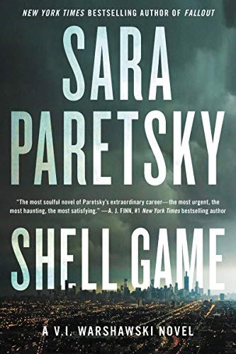 Shell Game: A V.I. Warshawski Novel