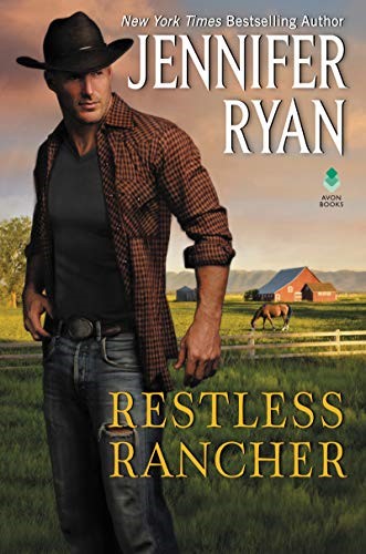 Restless Rancher: Wild Rose Ranch: 2 Restless Rancher: Wild Rose Ranch: 2