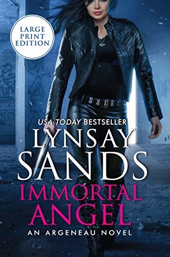 Immortal Angel: An Argeneau Novel: 31