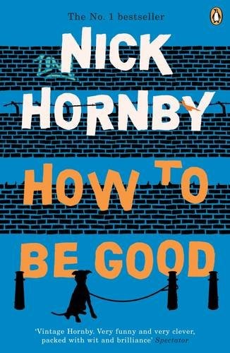 How to be Good (Penguin Street Art)