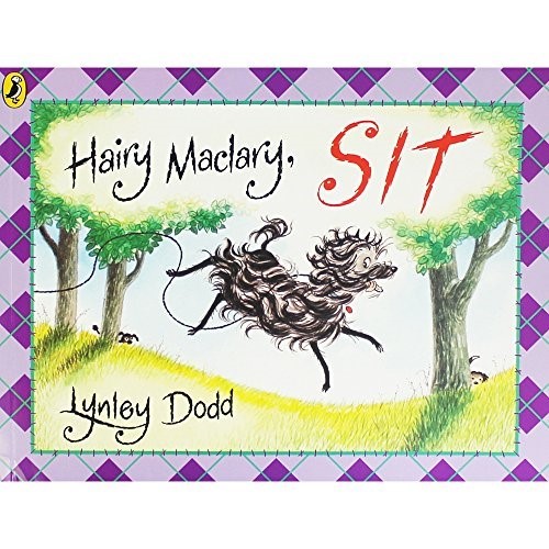 Hairy Maclary, Sit (Hairy Maclary and Friends)
