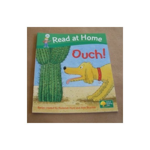 Read at Home : Ouch! Read at Home : Ouch!