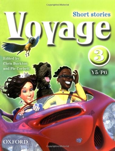 Oxford English Voyage: Year 5/P6: Voyage 3: Short Stories