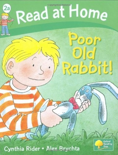 Read at Home: Level 2a: Poor Old Rabbit! Read at Home: Level 2a: Poor Old Rabbit!