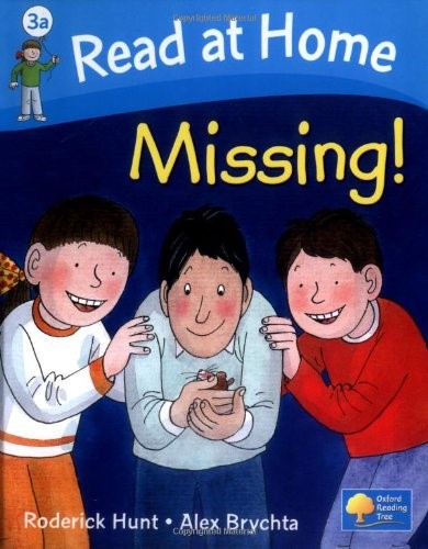 Read at Home: More Level 3a: Missing (Read at Home Level 3a) Read at Home: More Level 3a: Missing (Read at Home Level 3a)