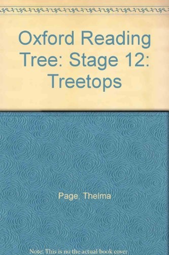 Oxford Reading Tree: Stage 12: TreeTops Fiction: Teaching Notes