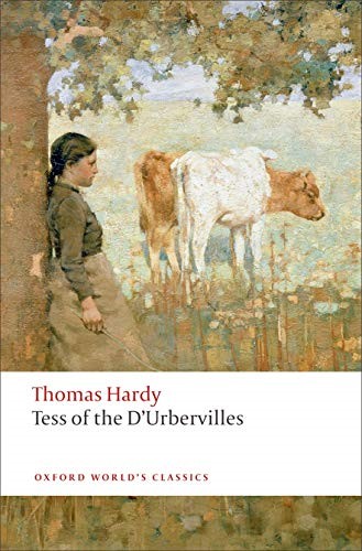 Tess of the d'Urbervilles n/e (Oxford World's Classics)