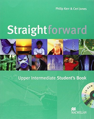 Straightforward Upper Intermediate: Student's Book Pack Straightforward Upper Intermediate: Student's Book Pack