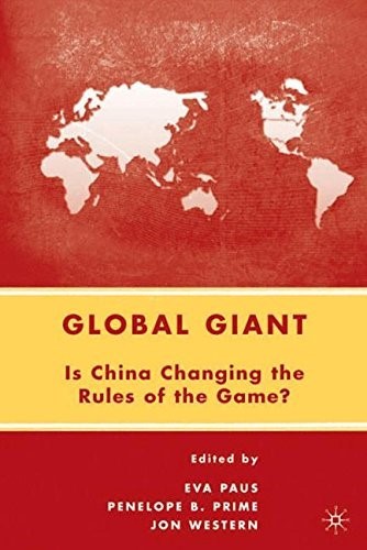 Global Giant: Is China Changing the Rules of the Game? (0)