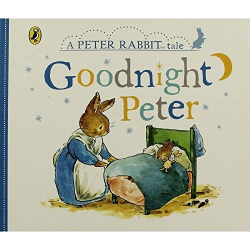 Good Night Peter B/B [Hardcover]