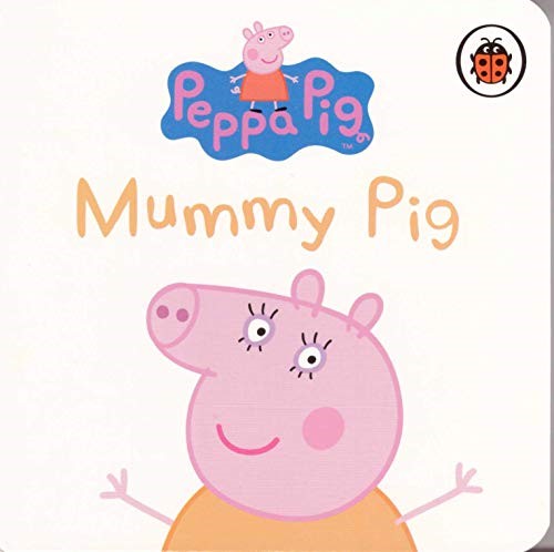 Peppa Pig Story Book: Peppa's Family and Friends - MUMMY PIG