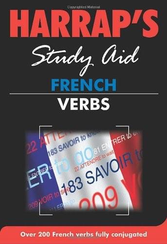 Harrap French Verbs (Harrap's French Study Aids S.)
