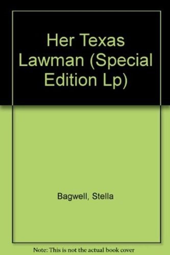 Her Texas Lawman (Mills & Boon Largeprint Special Edition)