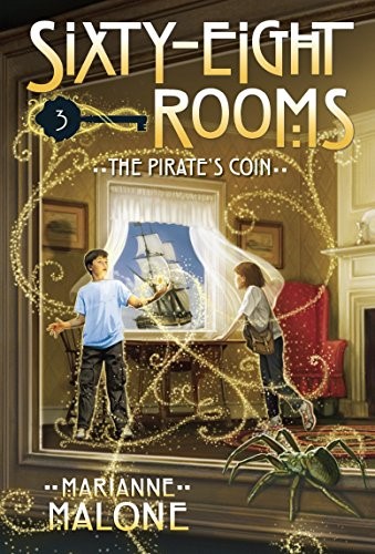The Pirate's Coin (Sixty-Eight Rooms Adventures)