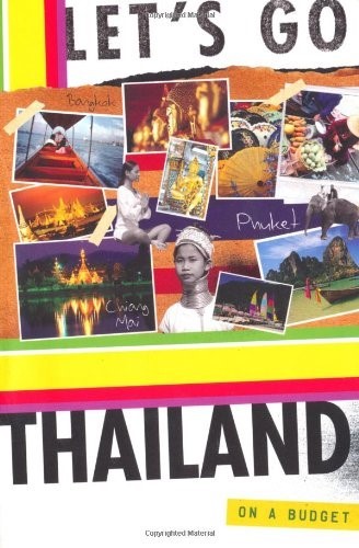 Let's Go Thailand 3rd Edition
