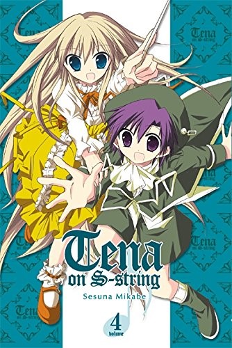Tena On S-string, Vol. 4