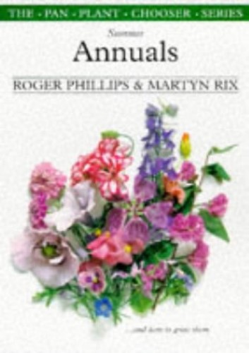 Plant Chooser: Summer Annuals