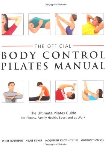 Official Body Control Pilates Manual
