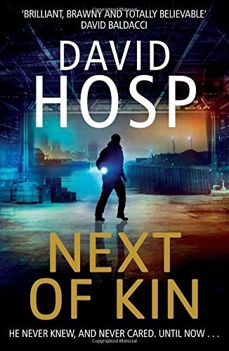Next of Kin (Scott Finn 5)