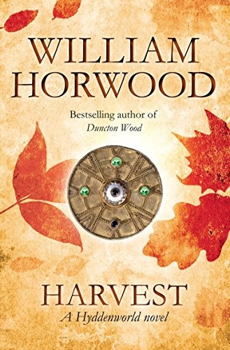 Harvest (Hyddenworld Quartet 3)