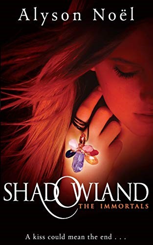 The Immortals: Shadowland: A kiss could mean the end ...