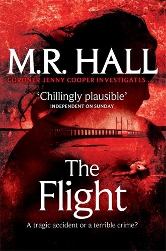 The Flight (Coroner Jenny Cooper Series)
