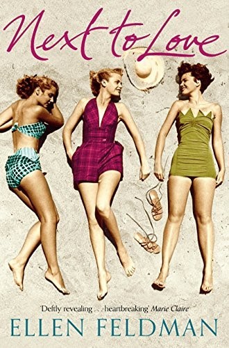 Next to Love by Feldman, Ellen ( Author ) ON Aug-16-2012, Paperback