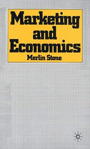 Marketing and Economics