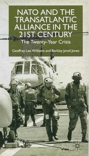 Nato and the Transatlantic Alliance in the Twenty-First Century: The Twenty-Year Crisis Nato and the Transatlantic Alliance in the Twenty-First Century: The Twenty-Year Crisis