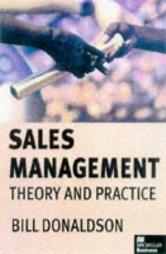 Sales Management Sales Management