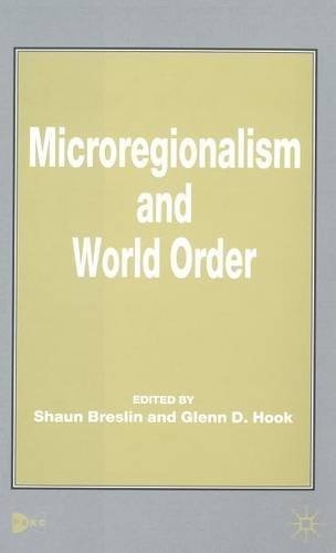 Microregionalism and World Order