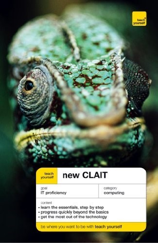 Teach Yourself NEW CLAIT (TYCO)