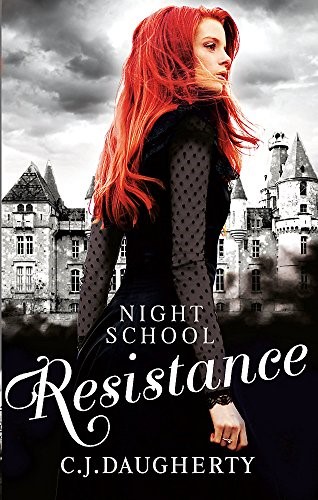 Night School: Resistance: Number 4 in series