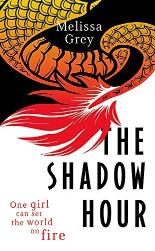 The Shadow Hour (The Girl at Midnight)