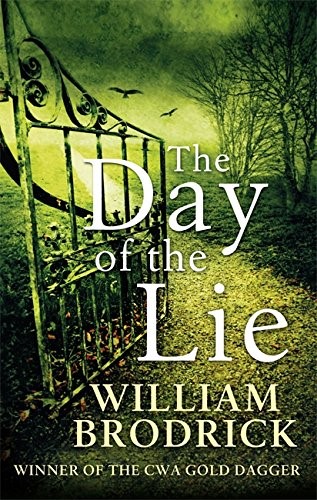 The Day of the Lie (Father Anselm Novels)