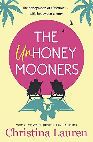 The Unhoneymooners: TikTok made me buy it! Escape to paradise with this hilarious and feel good romantic comedy