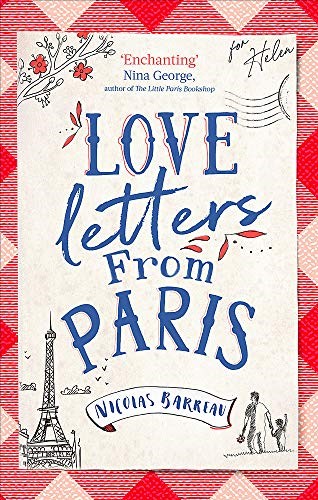 Love Letters from Paris: the most enchanting read of 2021